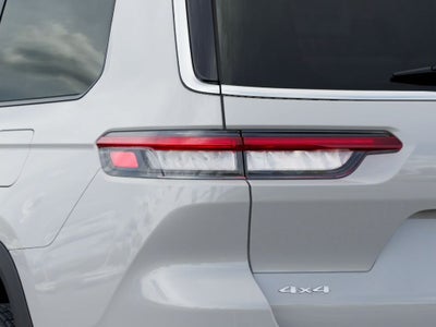 2026 Jeep Grand Cherokee L Laredo