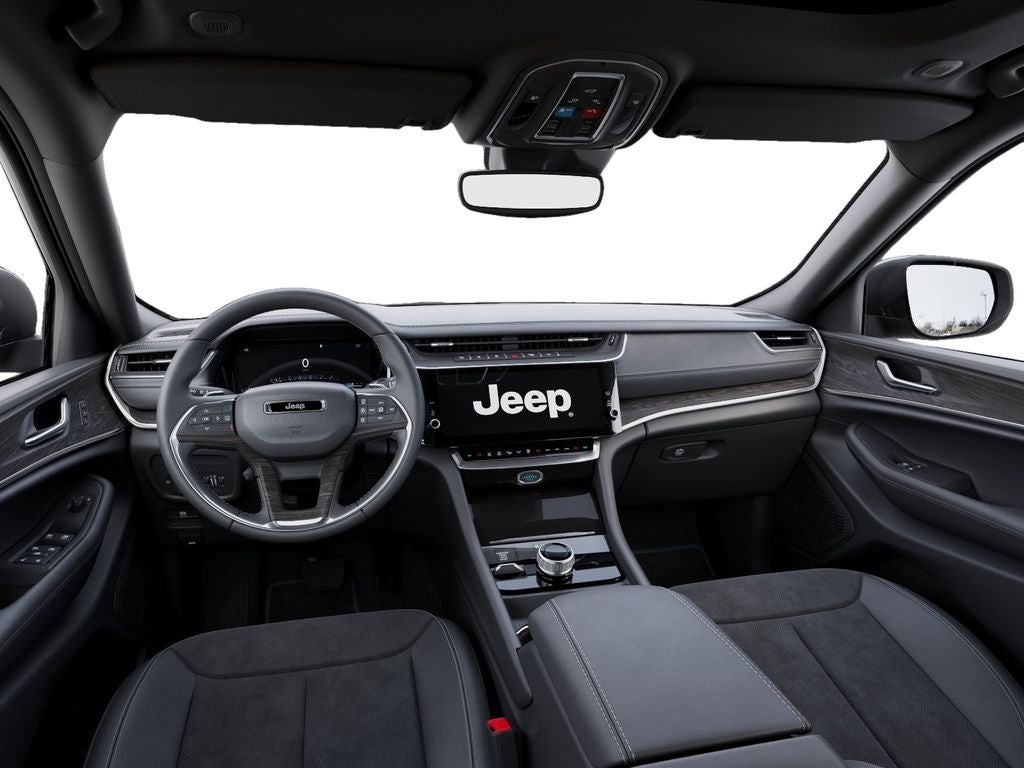 2026 Jeep Grand Cherokee L Altitude