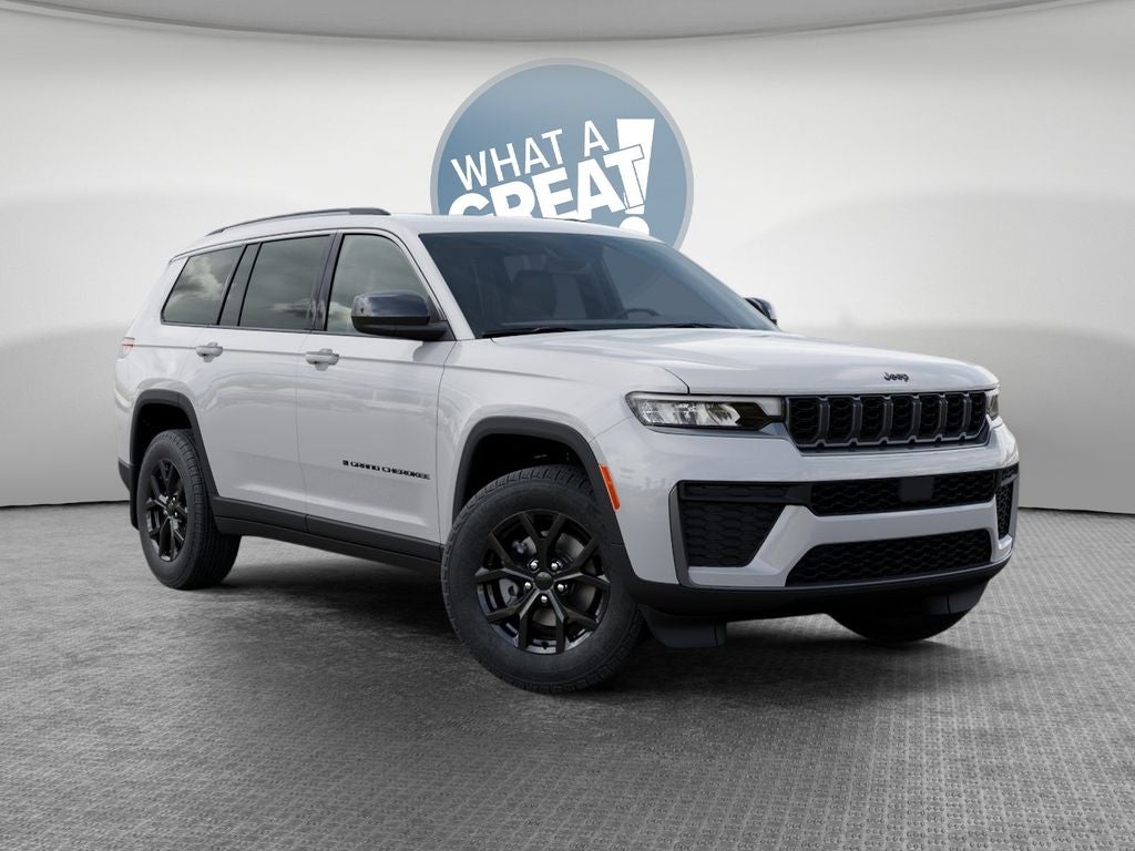 2026 Jeep Grand Cherokee L Laredo