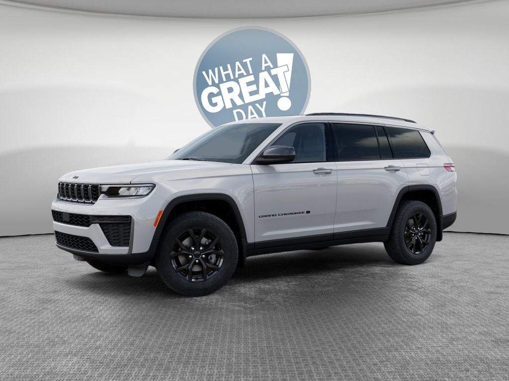 2026 Jeep Grand Cherokee L Laredo
