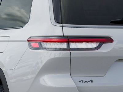 2026 Jeep Grand Cherokee L Laredo