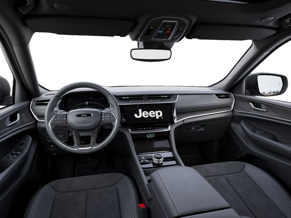 2026 Jeep Grand Cherokee L Laredo