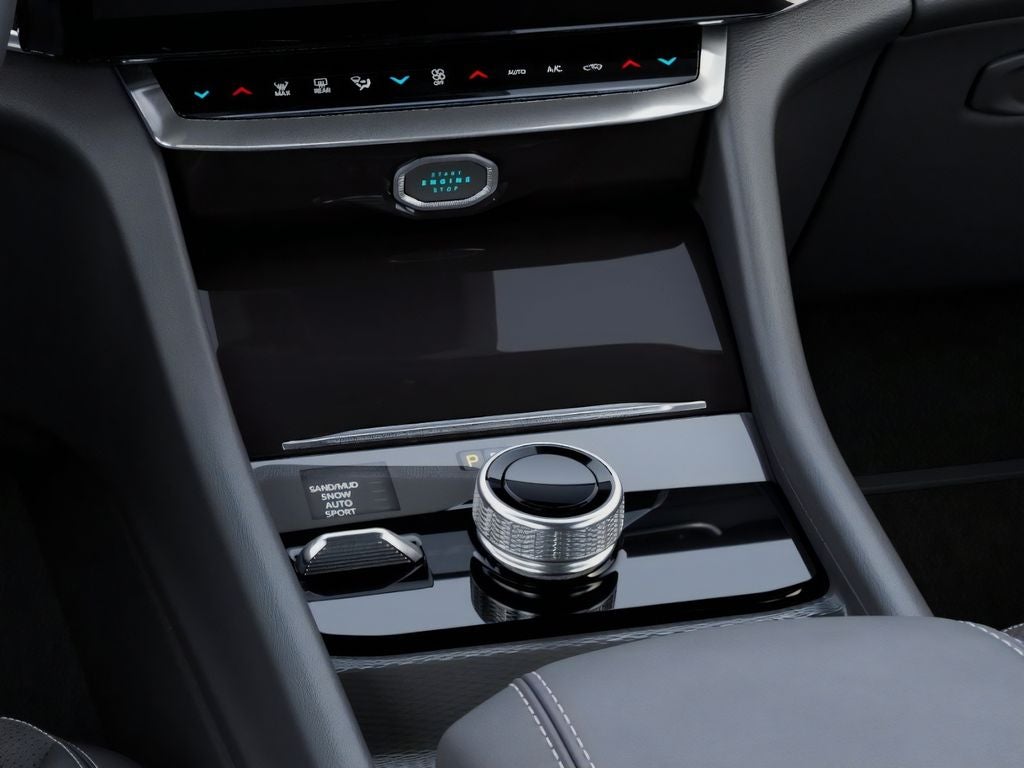 2026 Jeep Grand Cherokee L Laredo