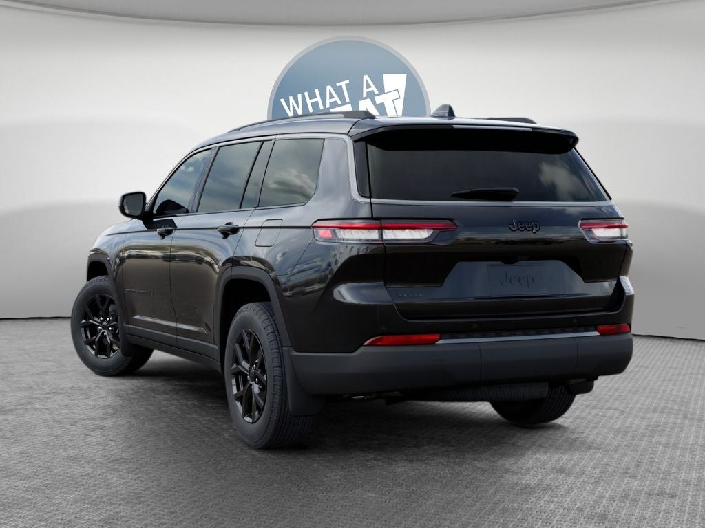 2026 Jeep Grand Cherokee L Laredo