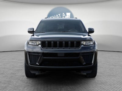 2026 Jeep Grand Cherokee L Laredo