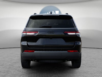 2026 Jeep Grand Cherokee L Laredo