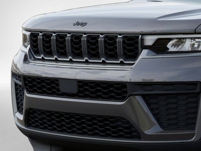 2026 Jeep Grand Cherokee L Laredo