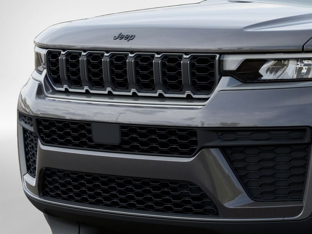 2026 Jeep Grand Cherokee L Laredo