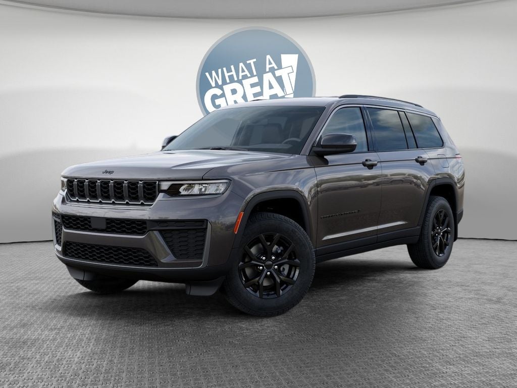 2026 Jeep Grand Cherokee L Laredo
