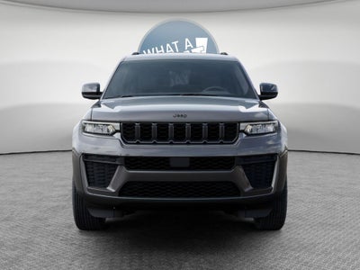 2026 Jeep Grand Cherokee L Laredo