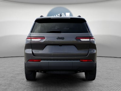 2026 Jeep Grand Cherokee L Laredo