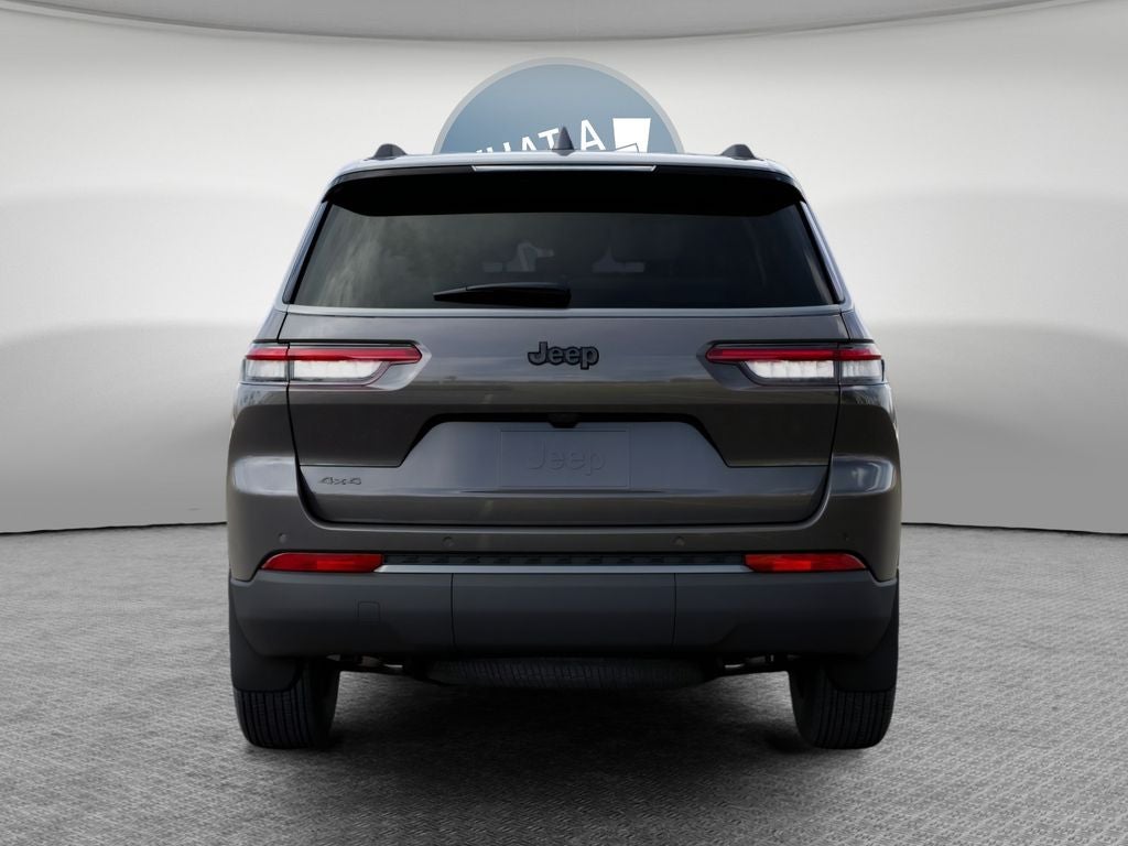 2026 Jeep Grand Cherokee L Laredo
