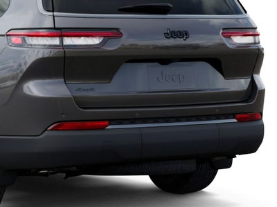 2026 Jeep Grand Cherokee L Laredo