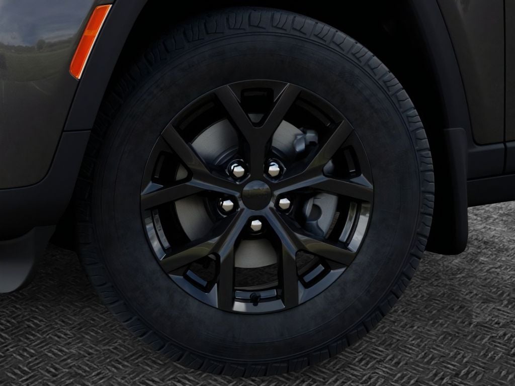2026 Jeep Grand Cherokee L Laredo
