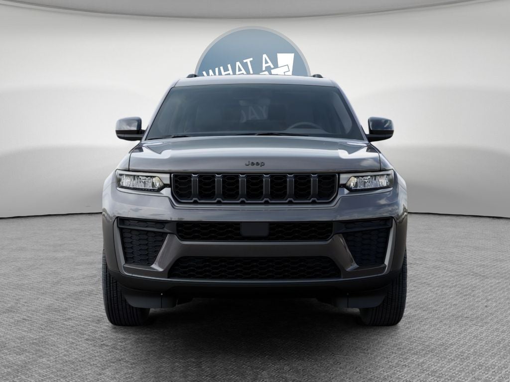 2026 Jeep Grand Cherokee L Laredo