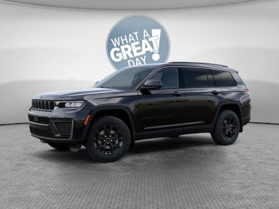 2026 Jeep Grand Cherokee L Altitude