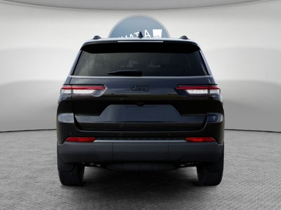 2026 Jeep Grand Cherokee L Altitude
