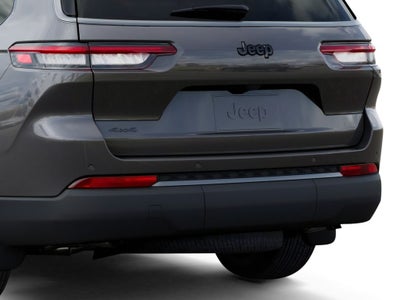 2026 Jeep Grand Cherokee L Laredo