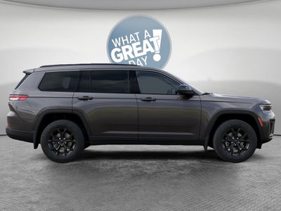 2026 Jeep Grand Cherokee L Laredo