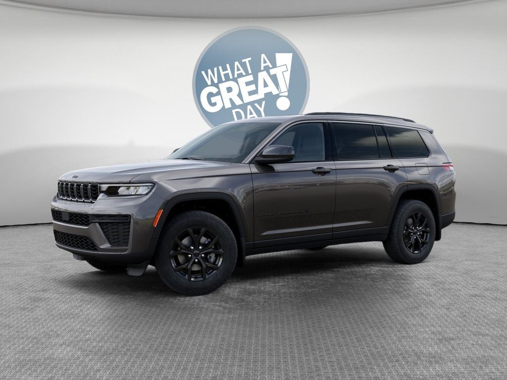 2026 Jeep Grand Cherokee L Laredo