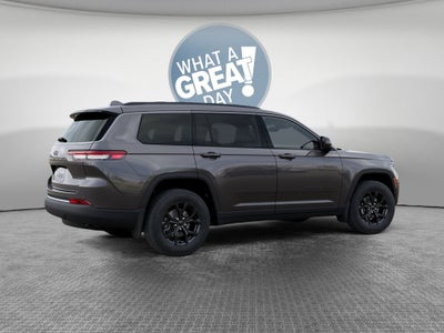 2026 Jeep Grand Cherokee L Laredo