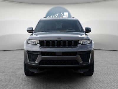 2026 Jeep Grand Cherokee L Laredo