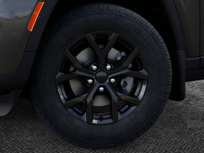2026 Jeep Grand Cherokee L Laredo