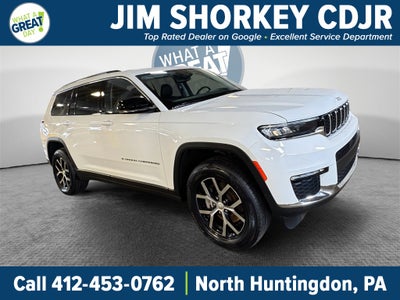 2023 Jeep Grand Cherokee L Limited