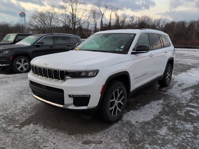 2023 Jeep Grand Cherokee L Limited