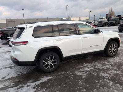 2023 Jeep Grand Cherokee L Limited