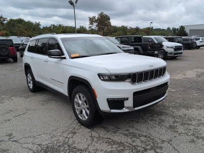 2023 Jeep Grand Cherokee L Limited