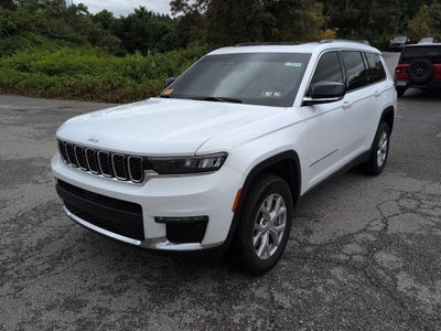 2023 Jeep Grand Cherokee L Limited