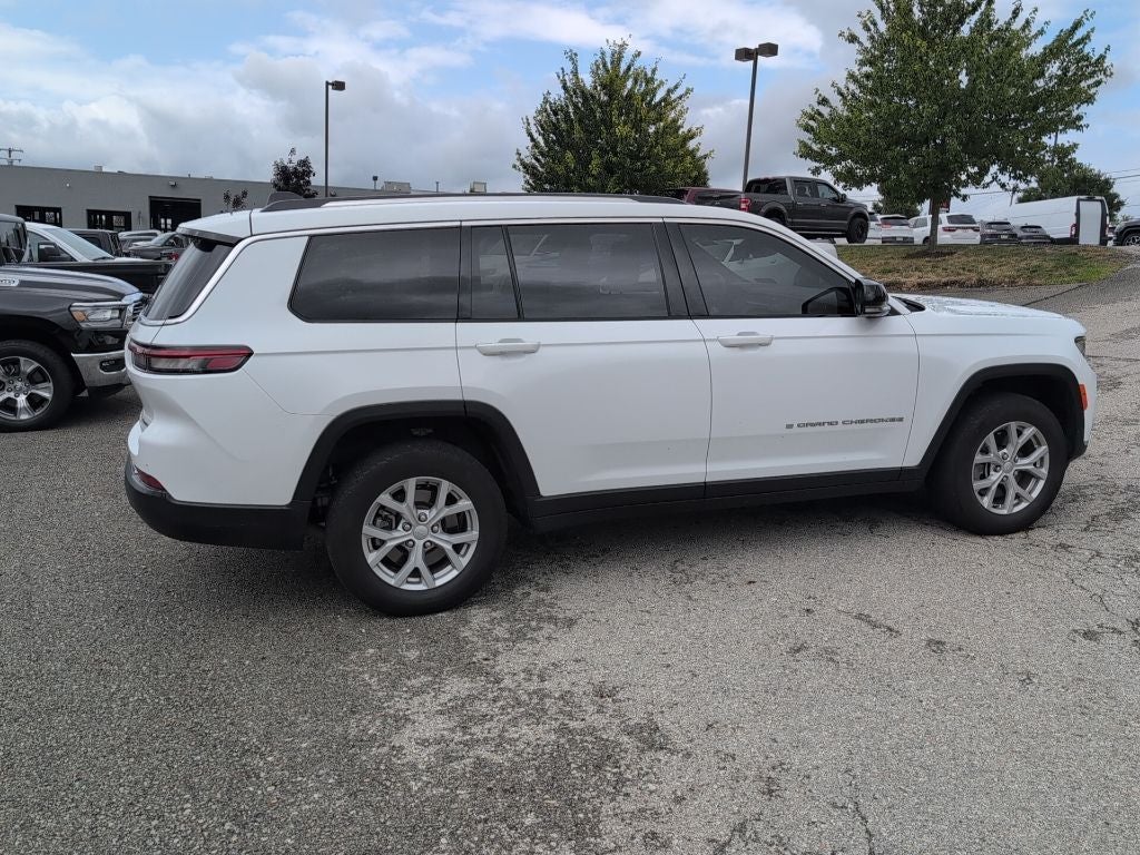 2023 Jeep Grand Cherokee L Limited