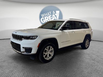 2023 Jeep Grand Cherokee L Limited