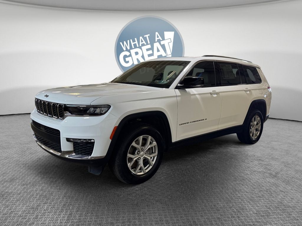 2023 Jeep Grand Cherokee L Limited