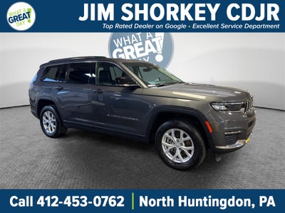 2023 Jeep Grand Cherokee L Limited