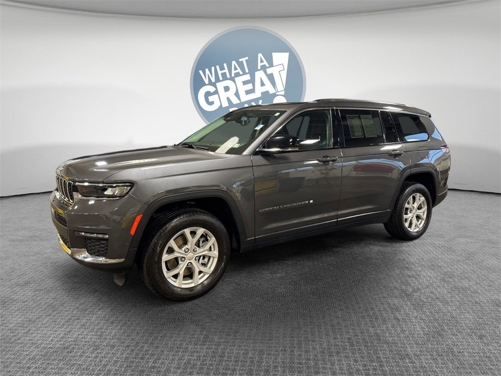 2023 Jeep Grand Cherokee L Limited