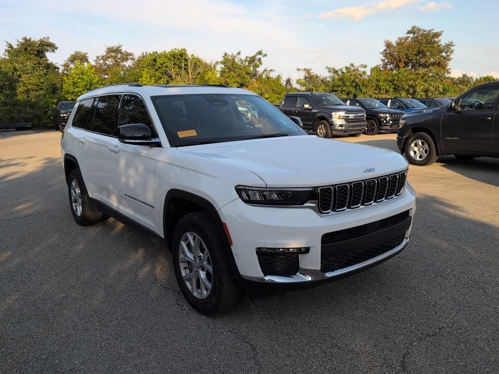 2023 Jeep Grand Cherokee L Limited
