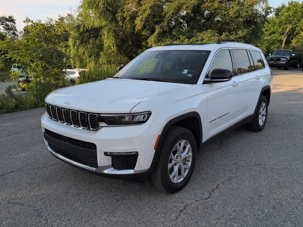 2023 Jeep Grand Cherokee L Limited