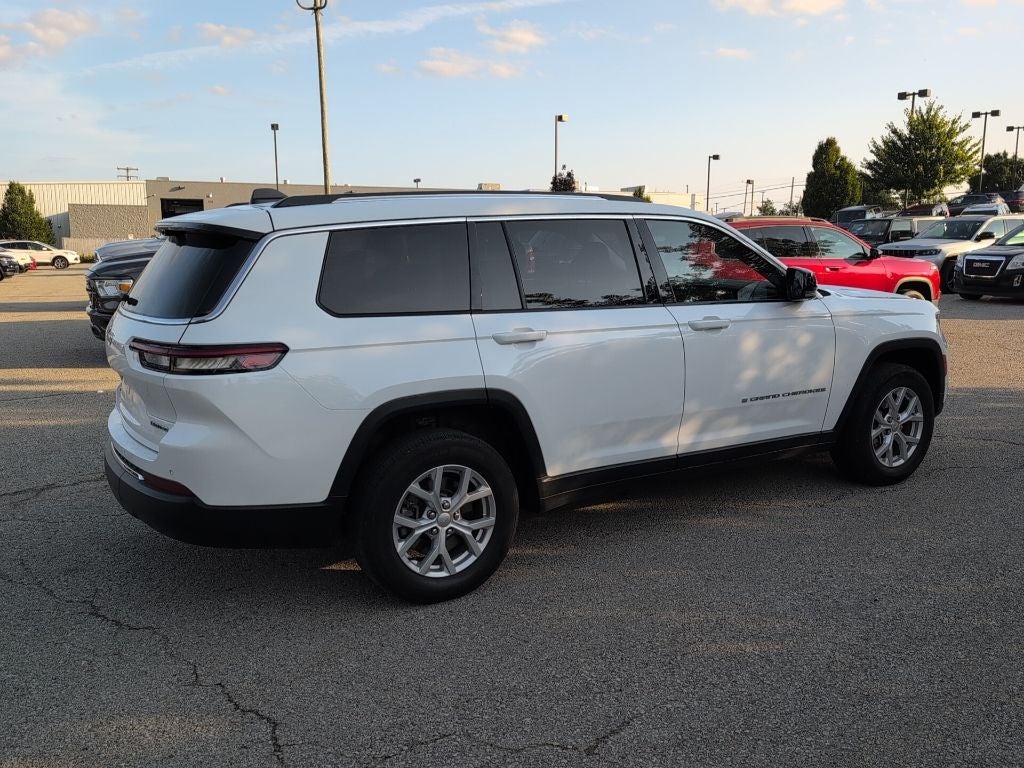 2023 Jeep Grand Cherokee L Limited