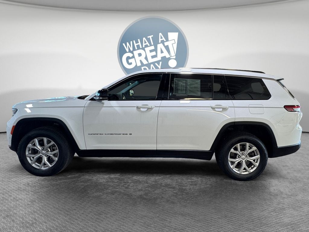 2023 Jeep Grand Cherokee L Limited