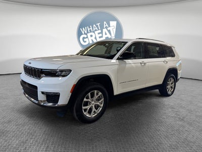2023 Jeep Grand Cherokee L Limited