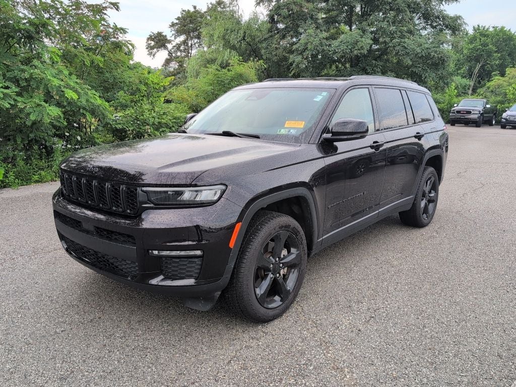 2023 Jeep Grand Cherokee L Limited
