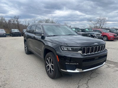 2023 Jeep Grand Cherokee L Limited
