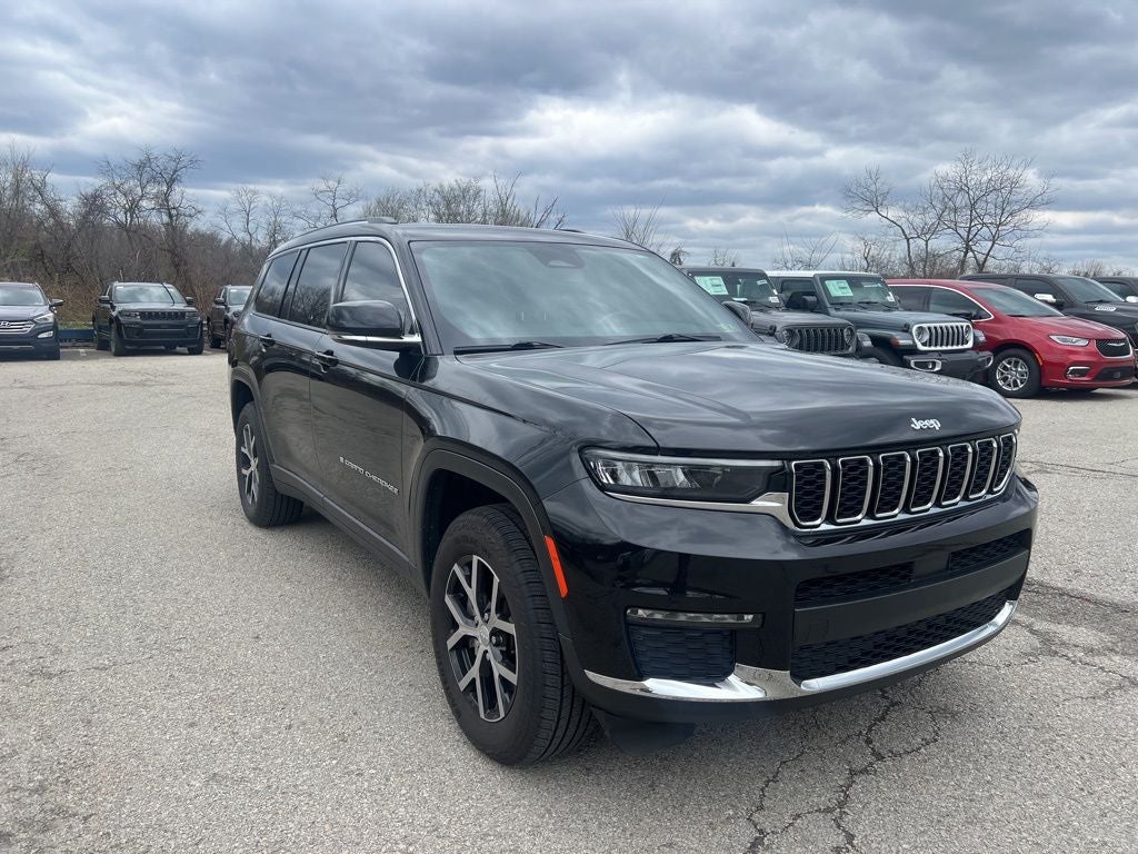 2023 Jeep Grand Cherokee L Limited