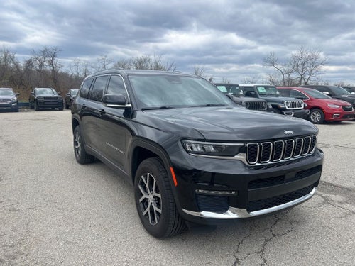 2023 Jeep Grand Cherokee L Limited