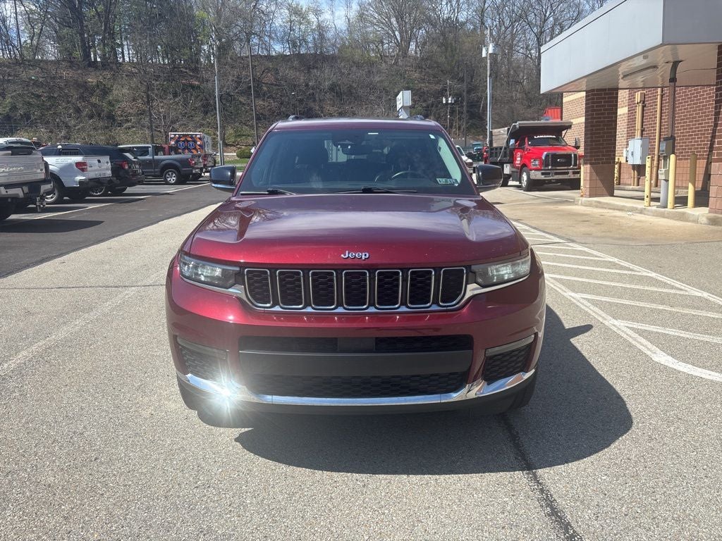 2021 Jeep Grand Cherokee L Limited