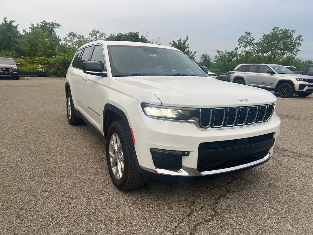 2023 Jeep Grand Cherokee L Limited 4x4's photo