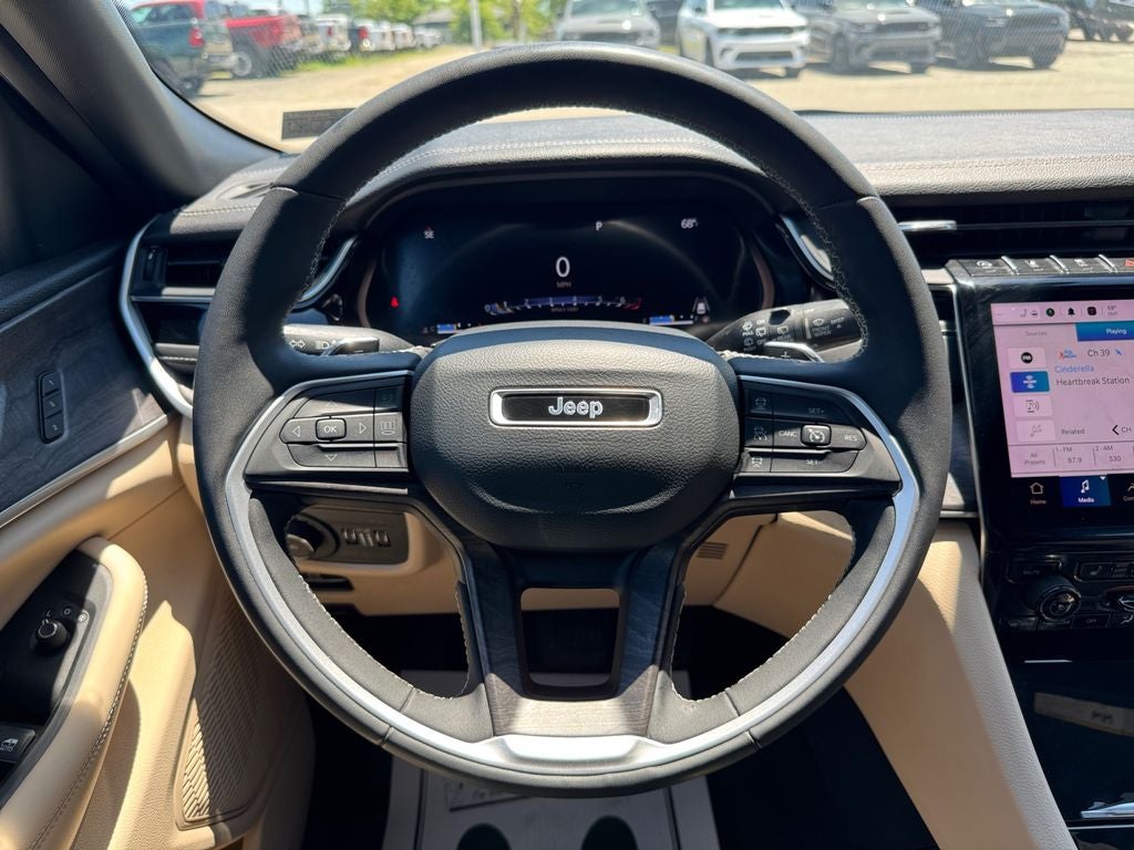 2023 Jeep Grand Cherokee L Limited
