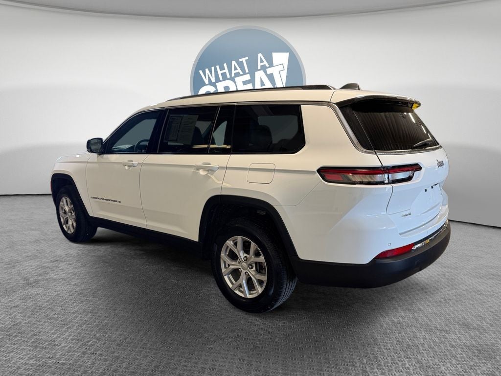 2023 Jeep Grand Cherokee L Limited